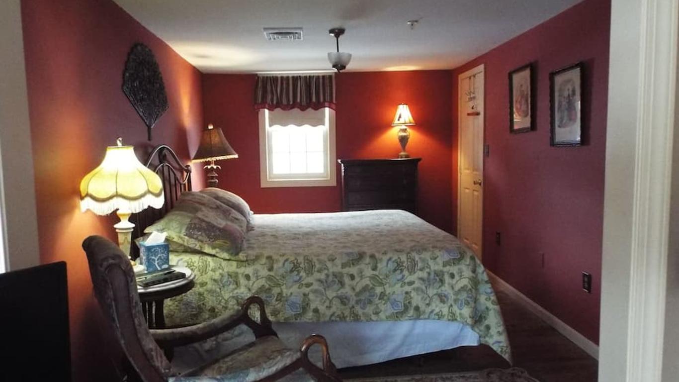 Tillie Pierce House Inn