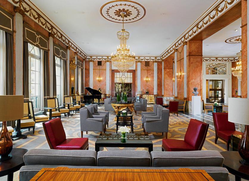 Lounge Foto
