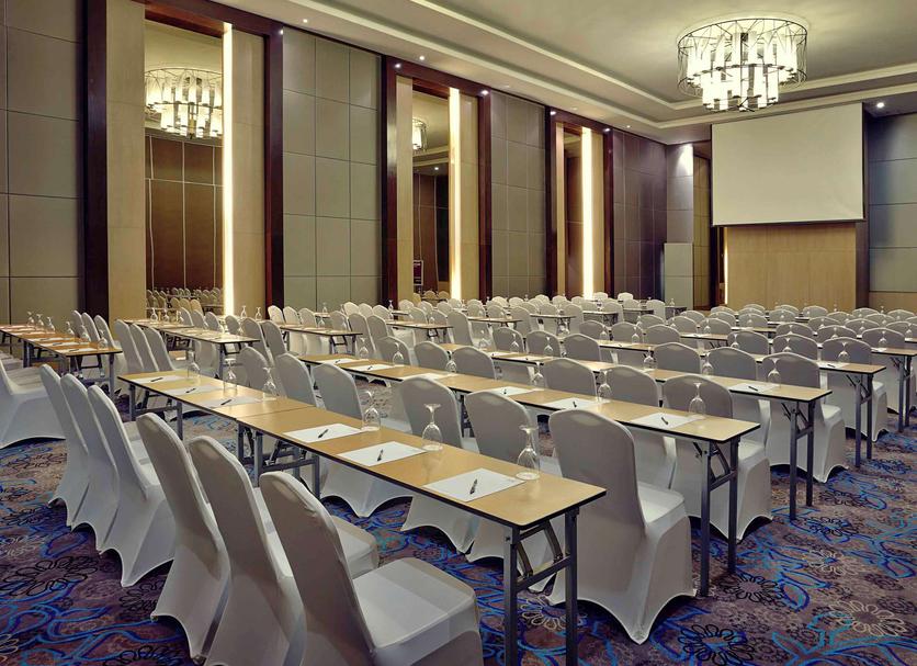 Sala de conferencias Foto