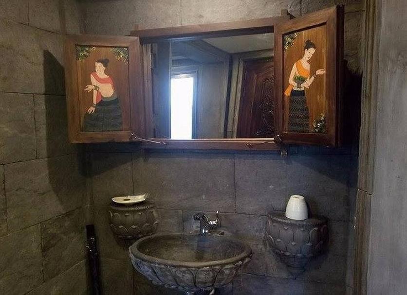 Baño Foto