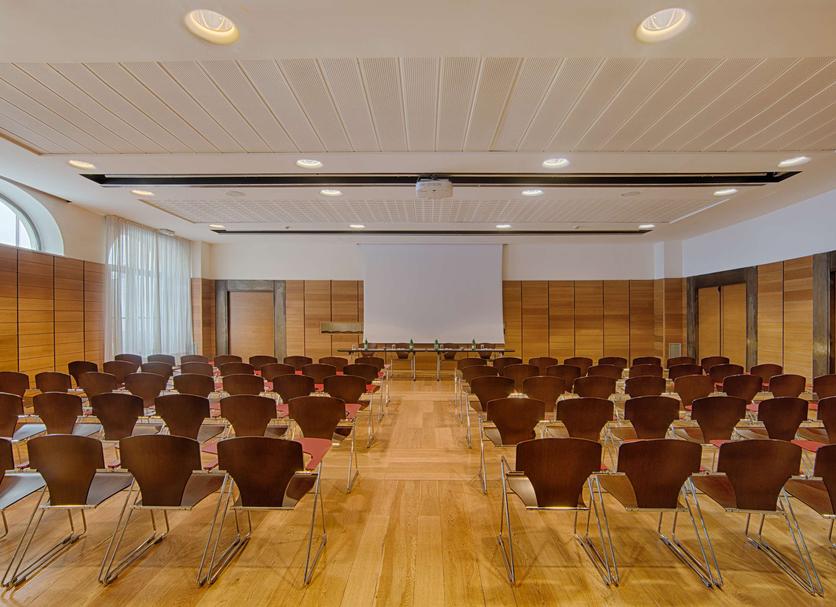 Sala de conferencias Foto