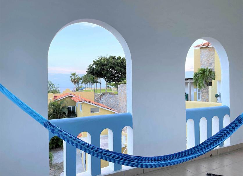 Balcón Foto