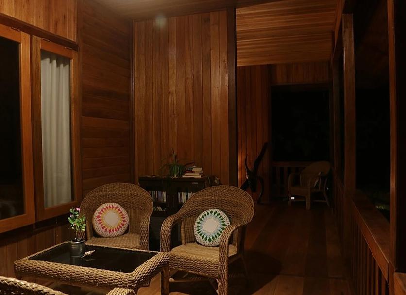 Sala de estar Foto
