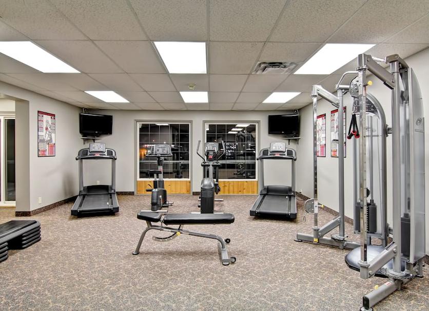 Gym Foto
