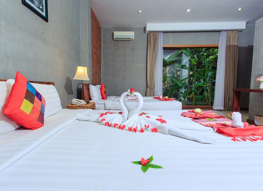 Habitación Foto