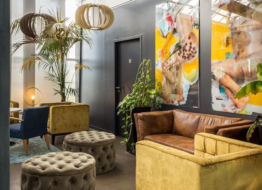 Lounge Foto
