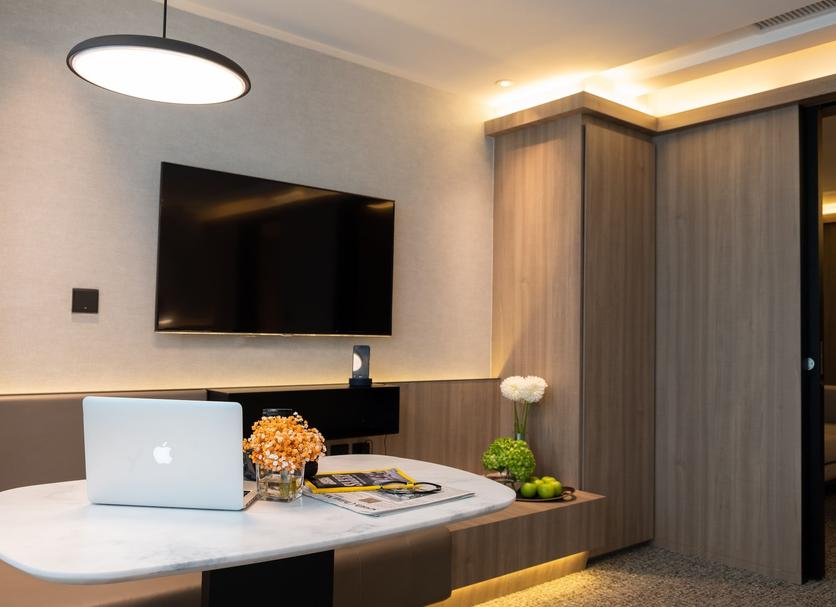 Servicio de la habitación Foto