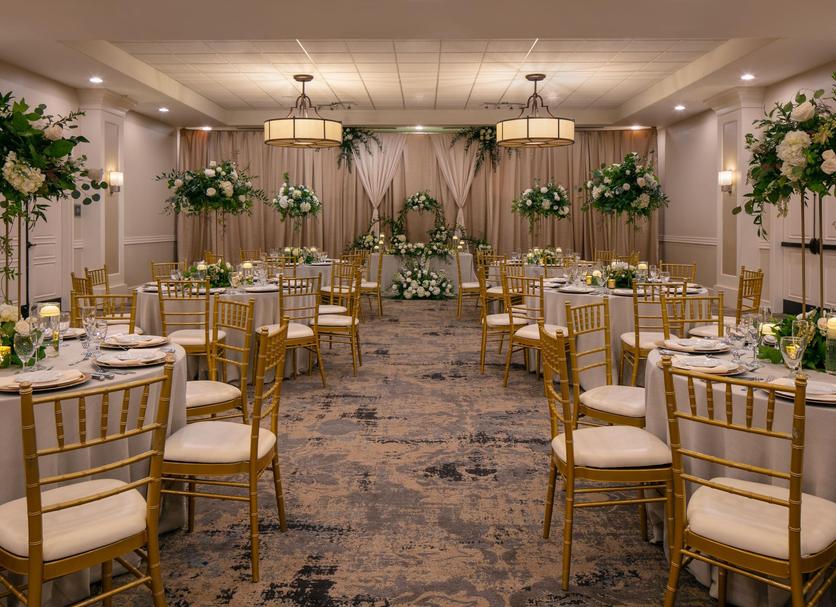 Sala de banquetes Foto