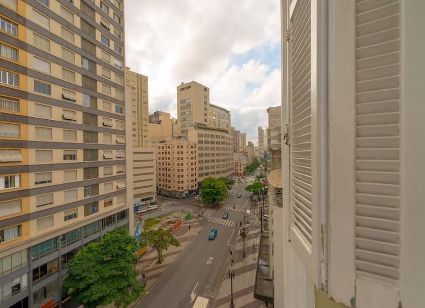 Vista del exterior Foto