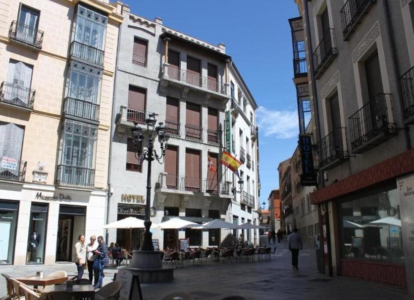 Vista del exterior Foto