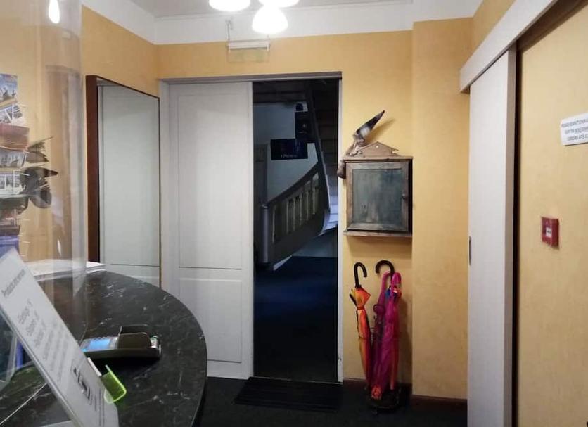 Servicio de la habitación Foto