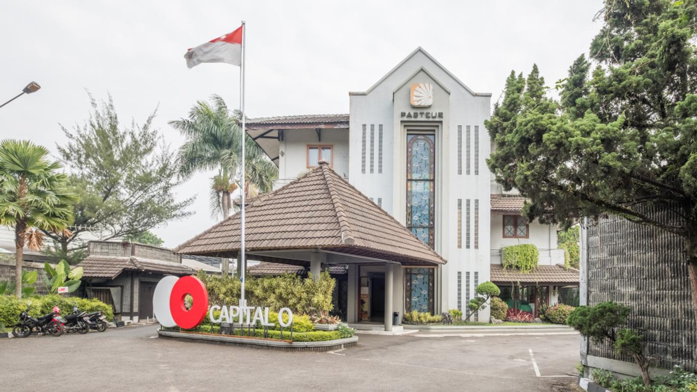Hotel Nyland Pasteur Bandung