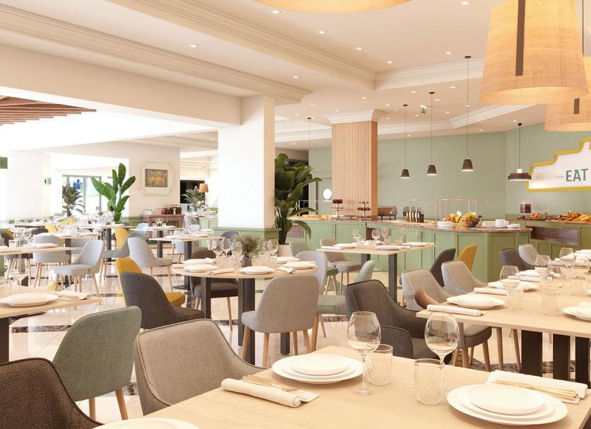 Restaurante Foto