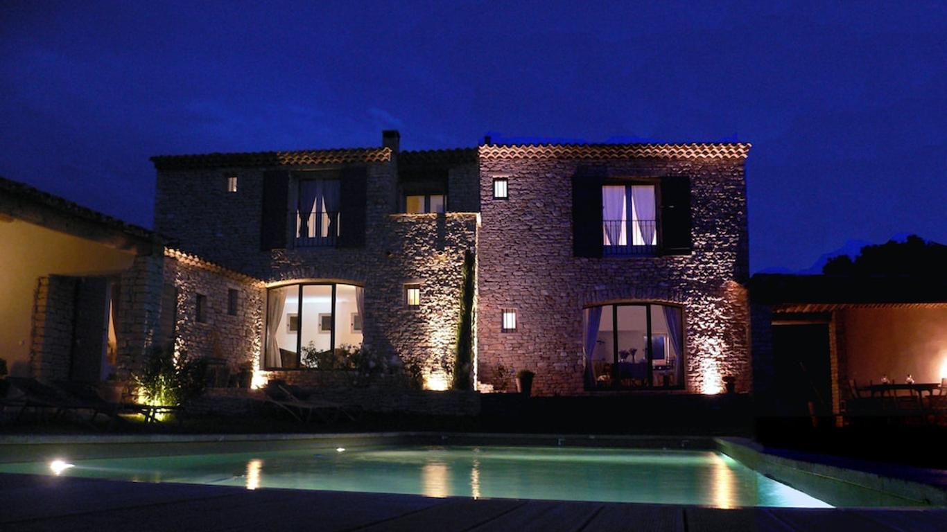 Les Terrasses de Gordes