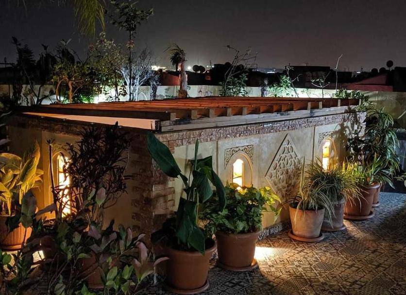 Vista del exterior Foto