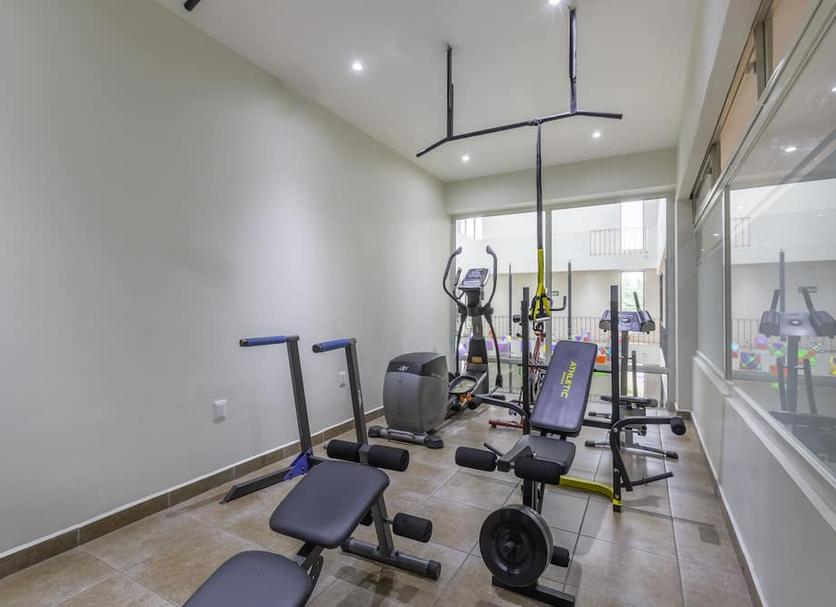 Gym Foto