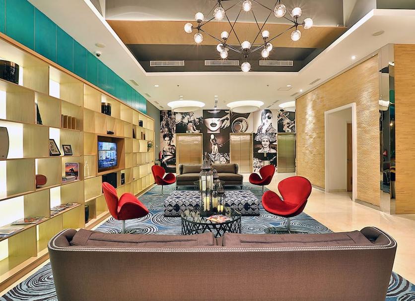Lobby Foto