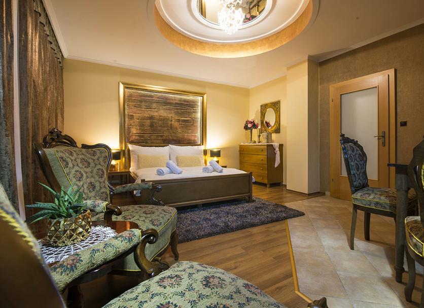 Habitación Foto