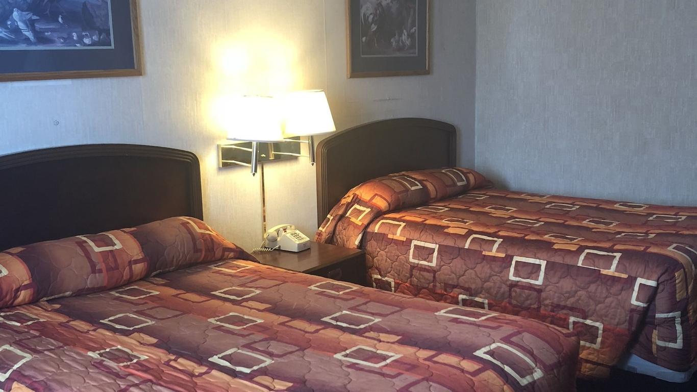 Fairborn Hotel and Inn
