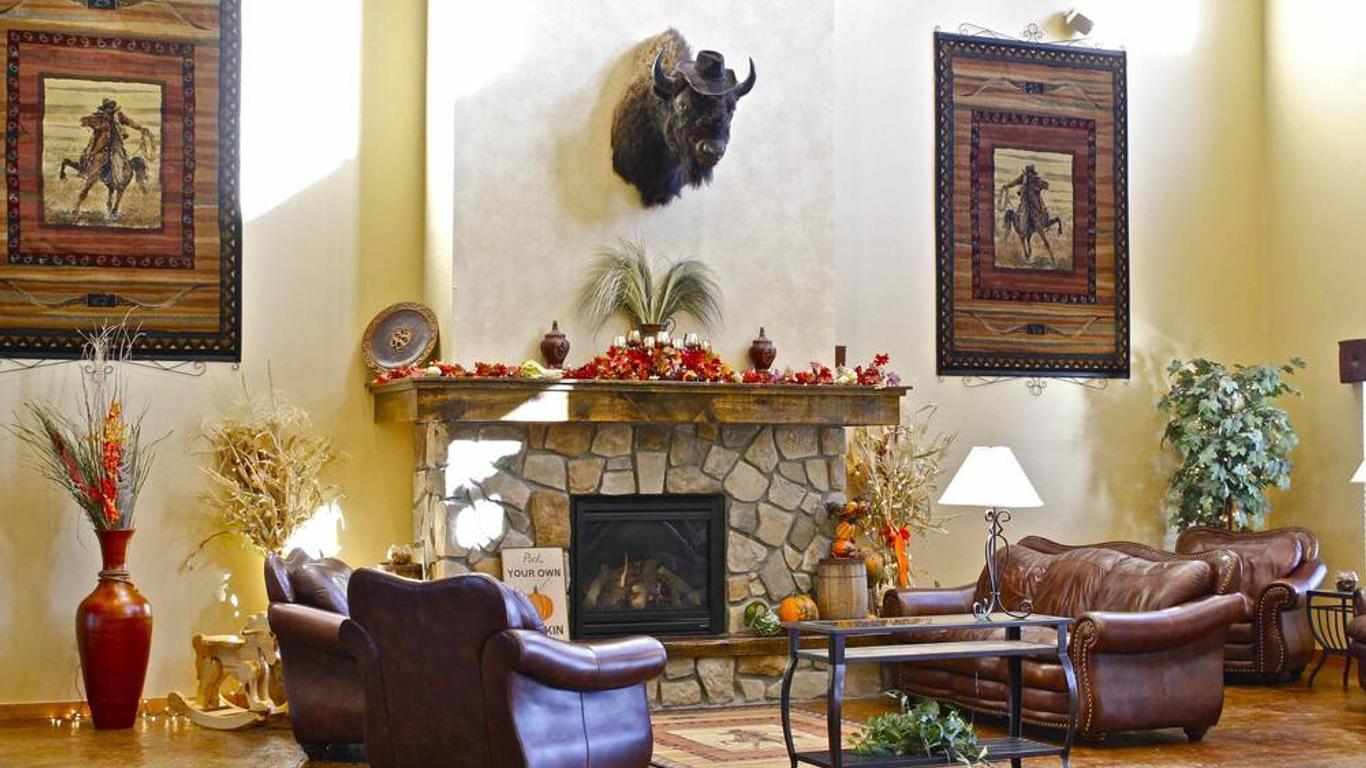 Arbuckle Lodge Gillette