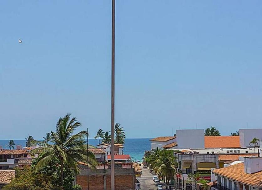 Vista del exterior Foto