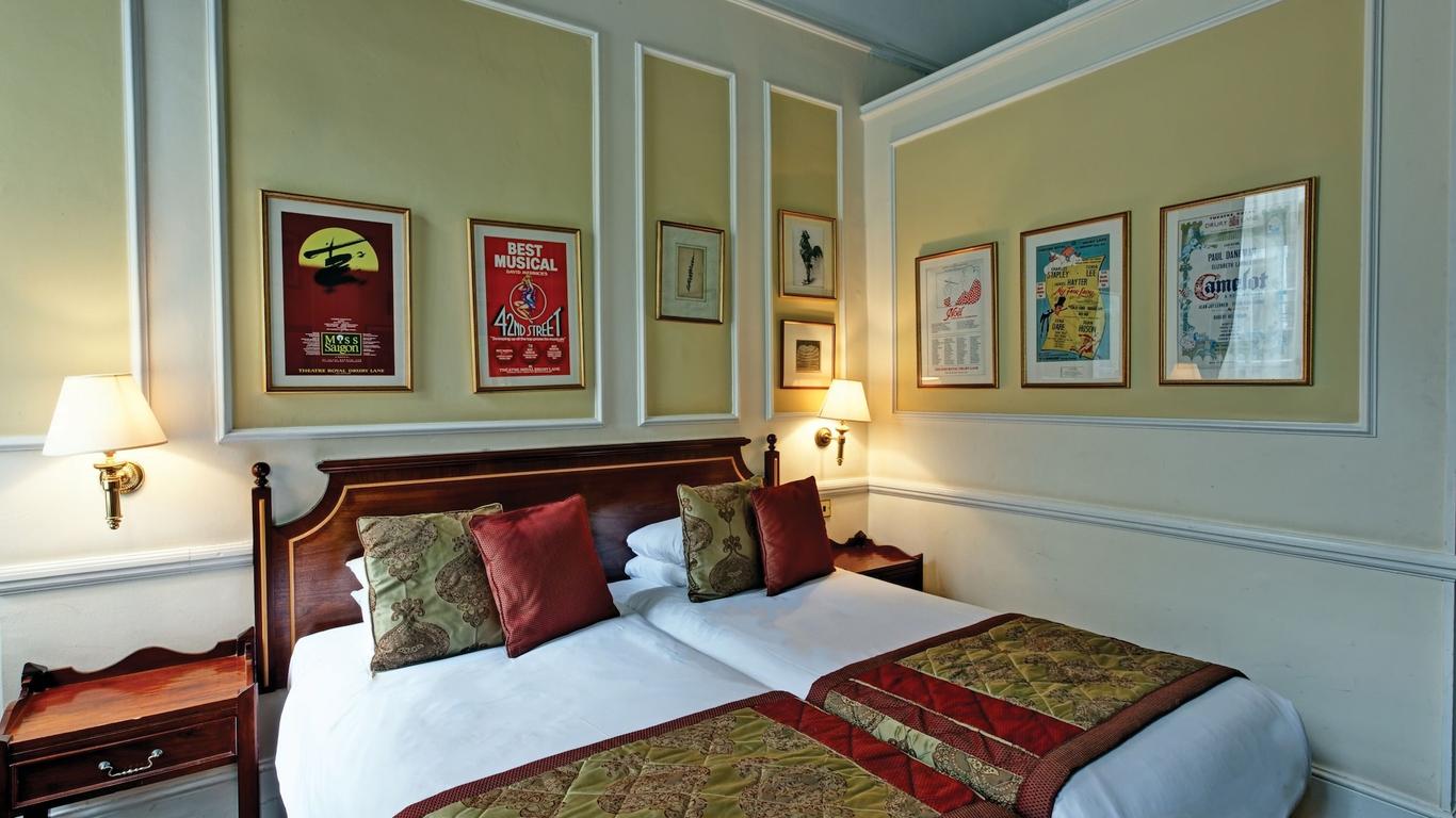 Grange Blooms Hotel