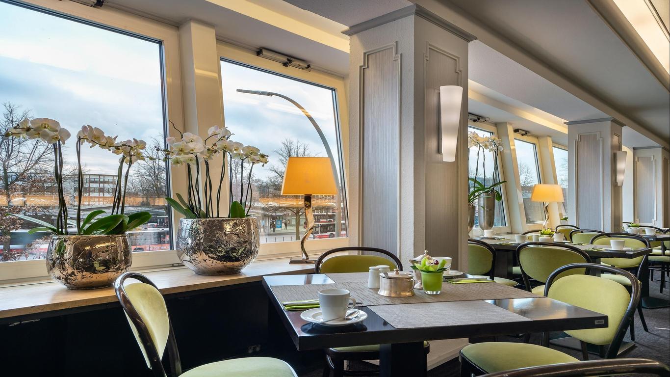 Garner Hotel Hamburg - Wandsbek Marktplatz