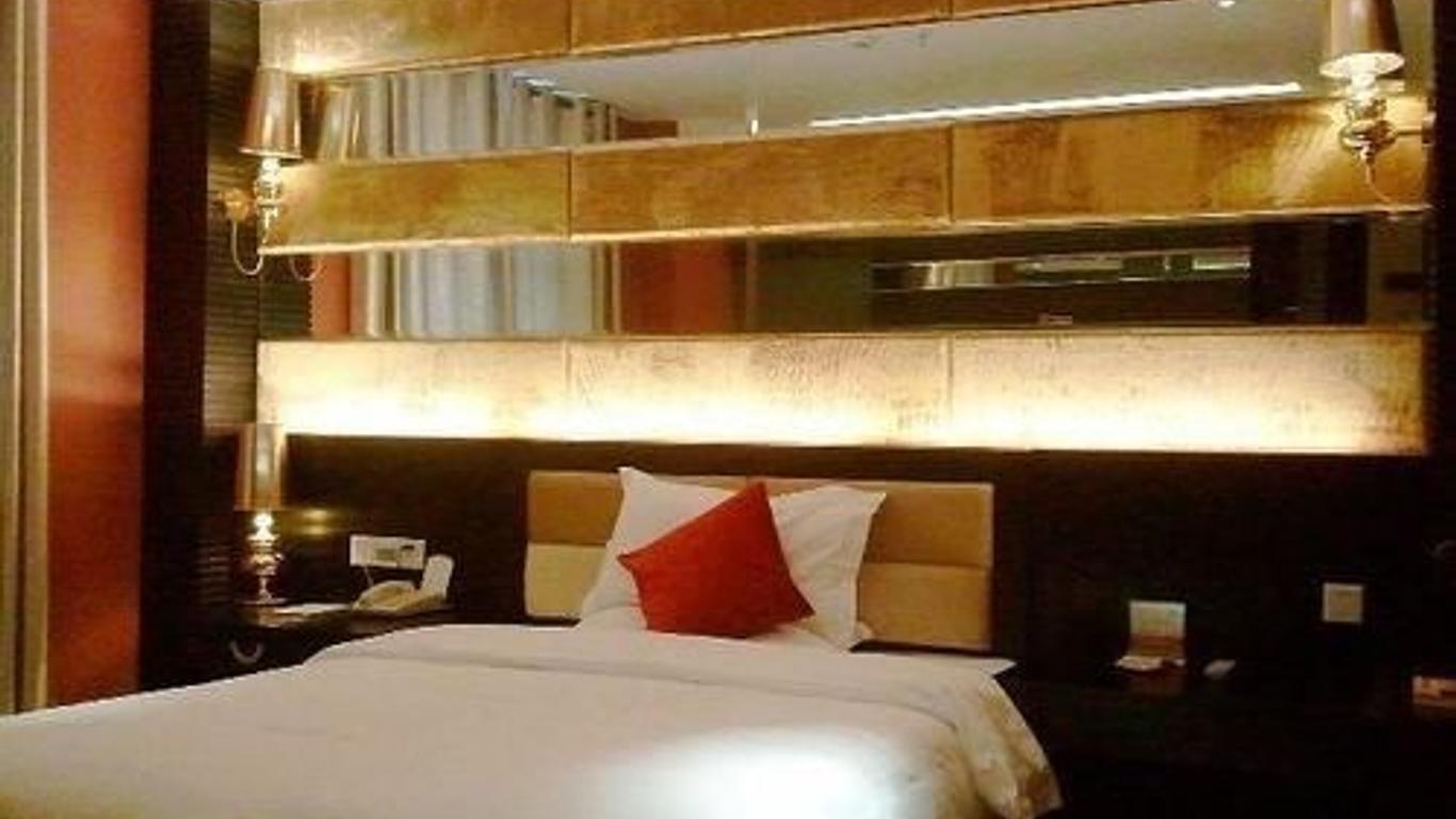 Wuhu Nanyuan e Family Hotel - Fangte