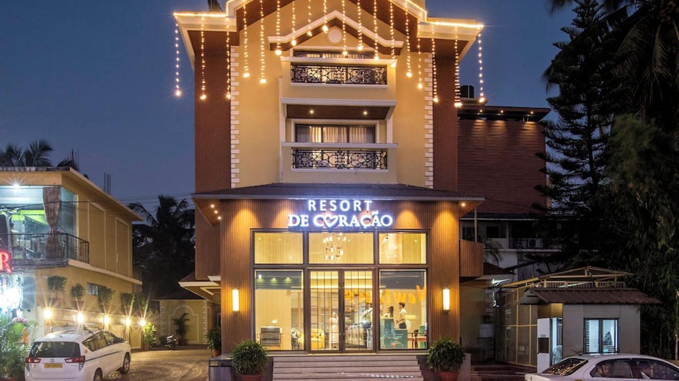 Resort De Coracao