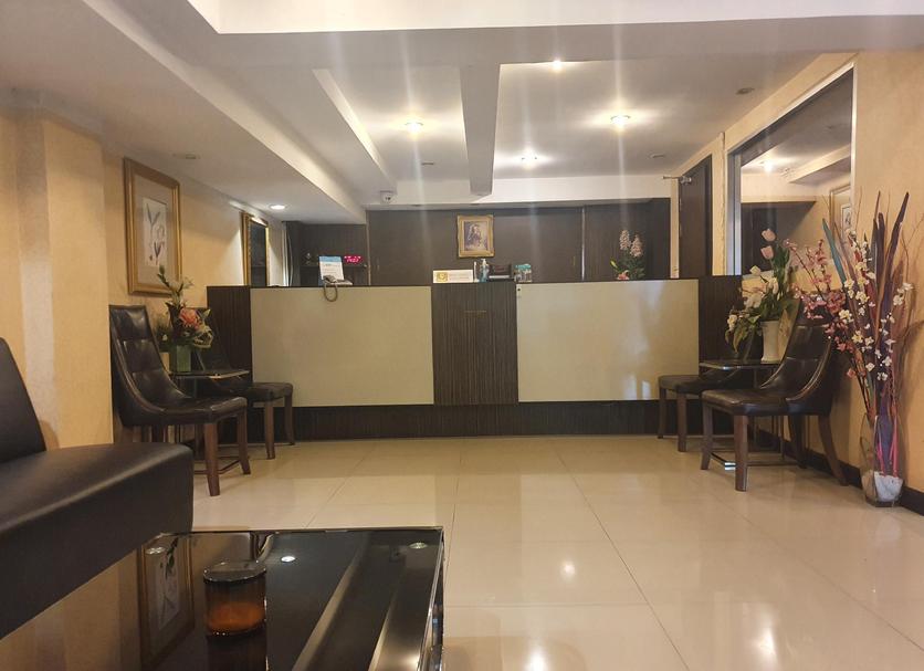 Recepción Foto