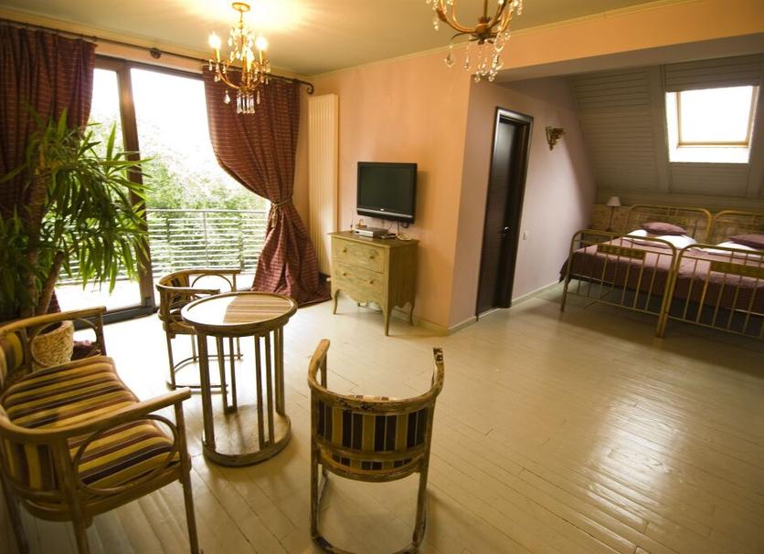 Sala de estar Foto
