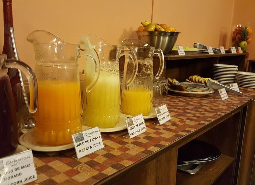 Buffet Foto