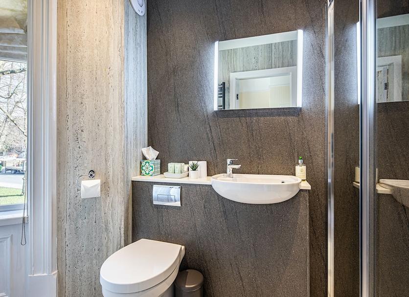 Baño Foto