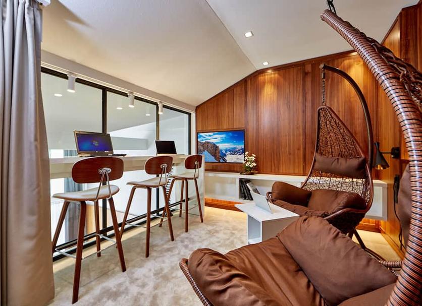 Sala de estar Foto