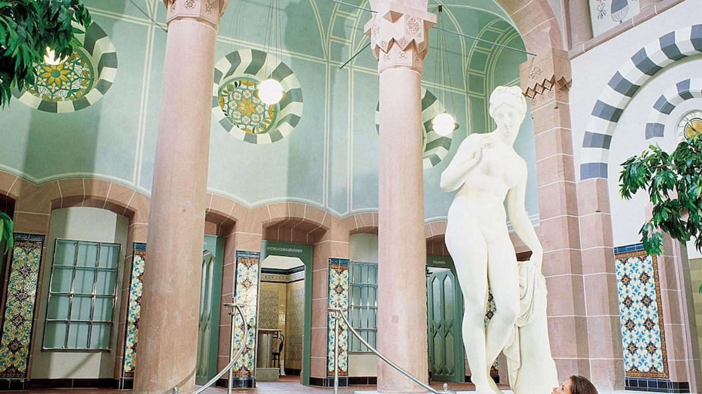 Mokni's Palais Hotel & Spa
