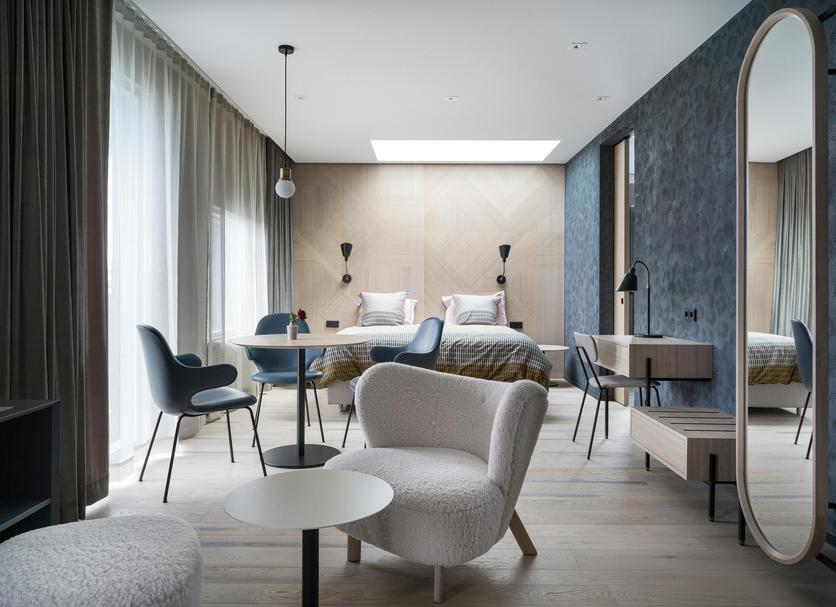Habitación Foto
