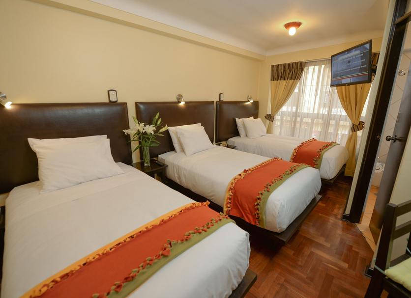 Habitación Foto