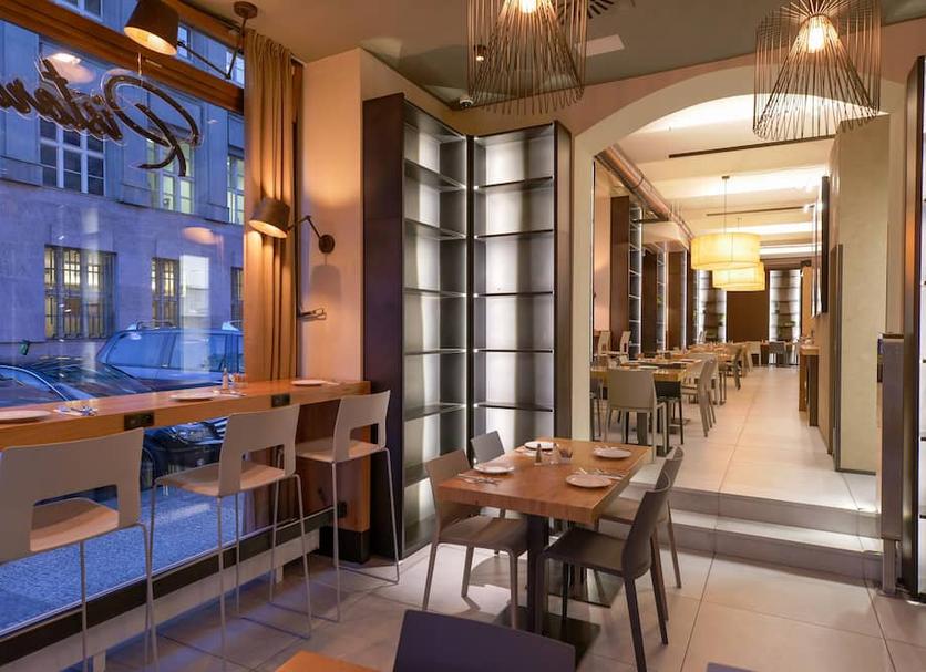 Restaurante Foto