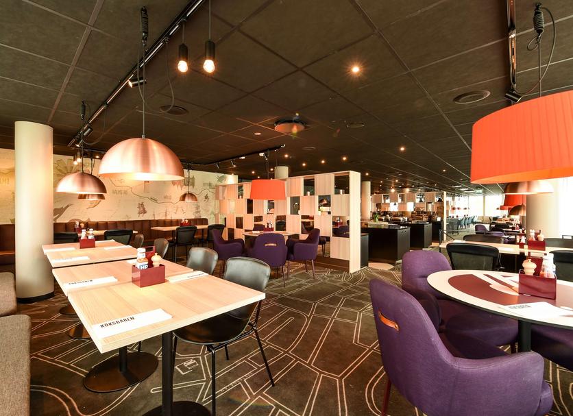 Restaurante Foto
