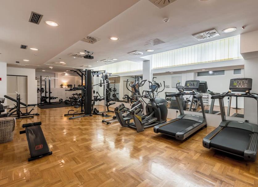 Gym Foto