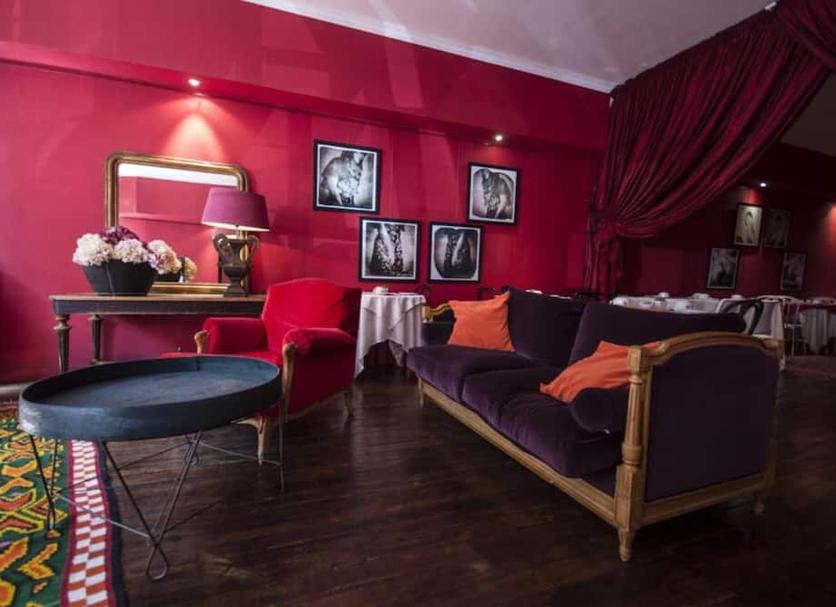Sala de estar Foto