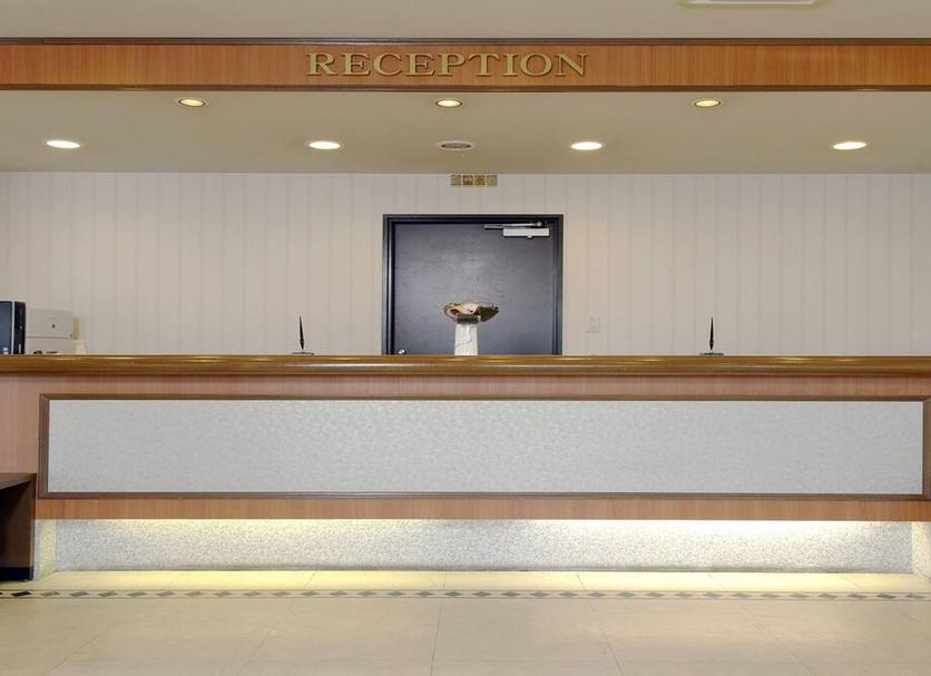 Recepción Foto