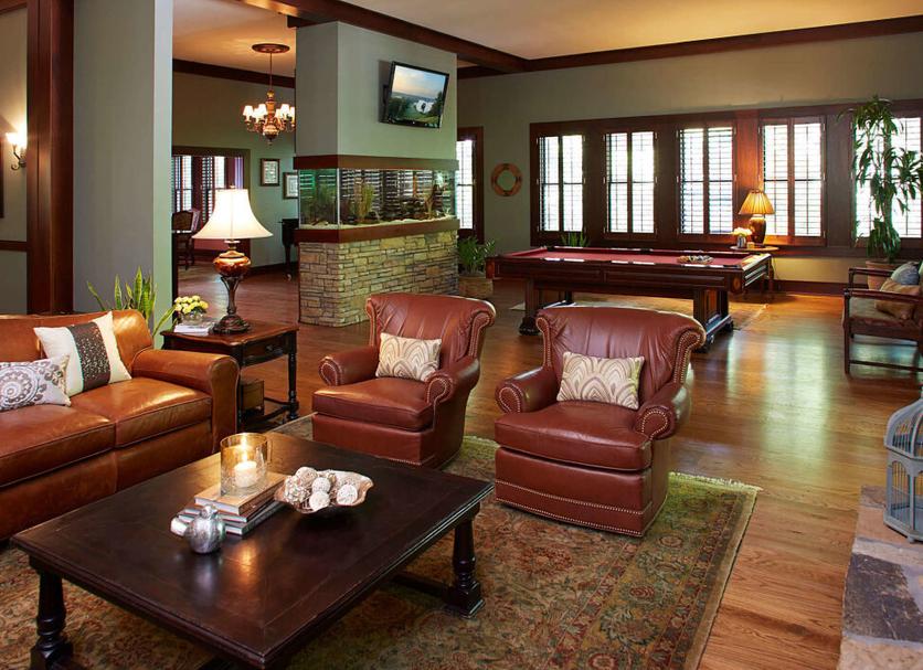 Lounge Foto