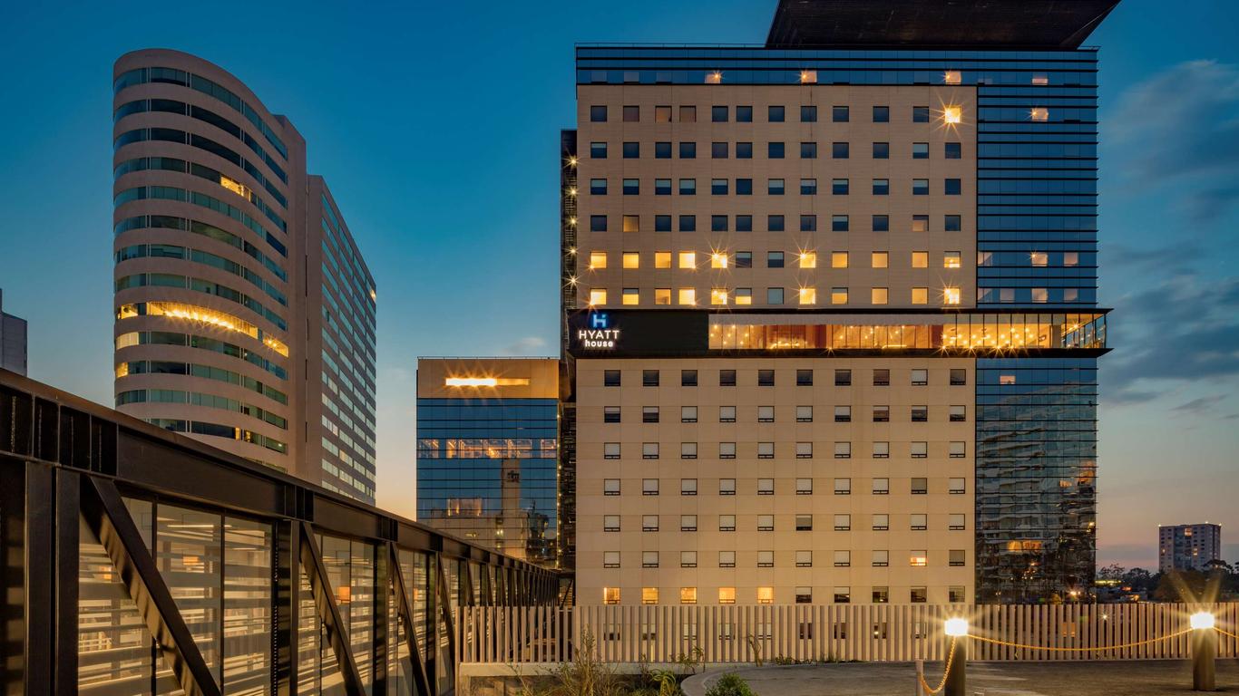 Hyatt House Mexico City Santa Fe