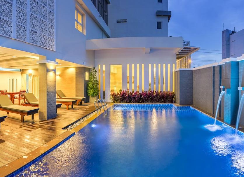 Piscina Foto