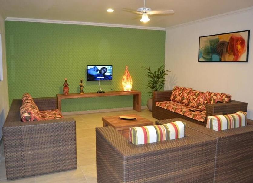 Sala de estar Foto