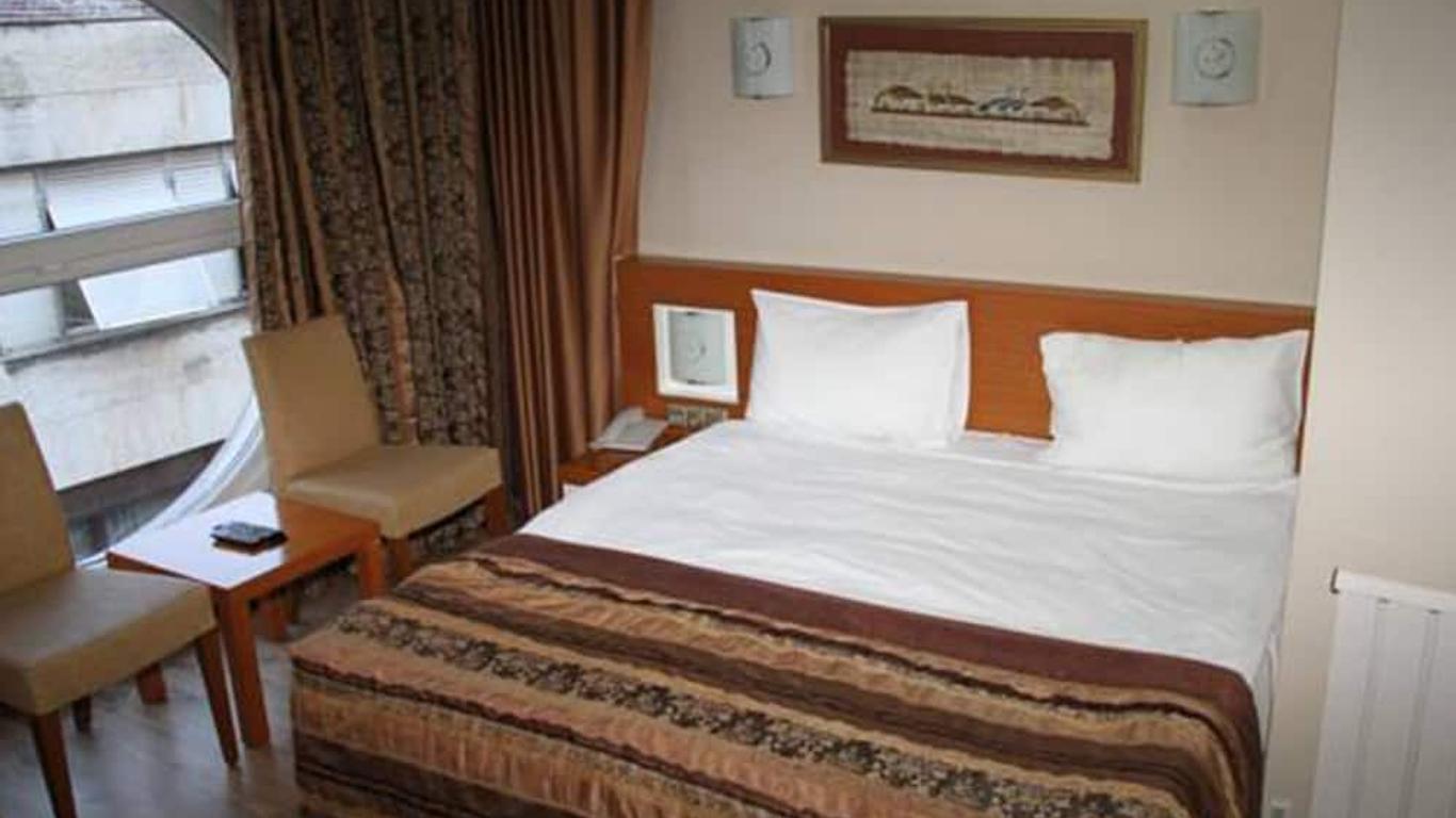 Bc Burhan Cacan Hotel & Spa & Cafe
