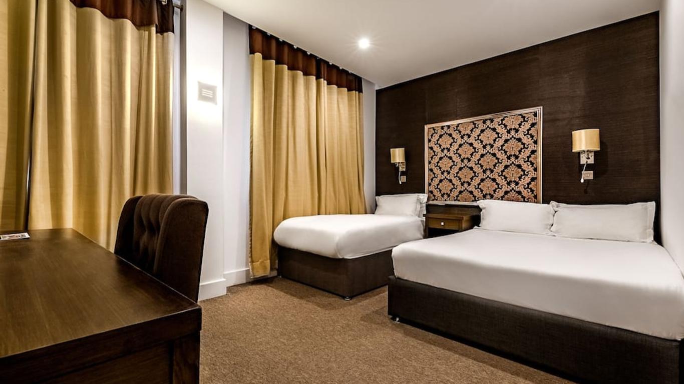 Grand Sapphire Hotel & Banqueting