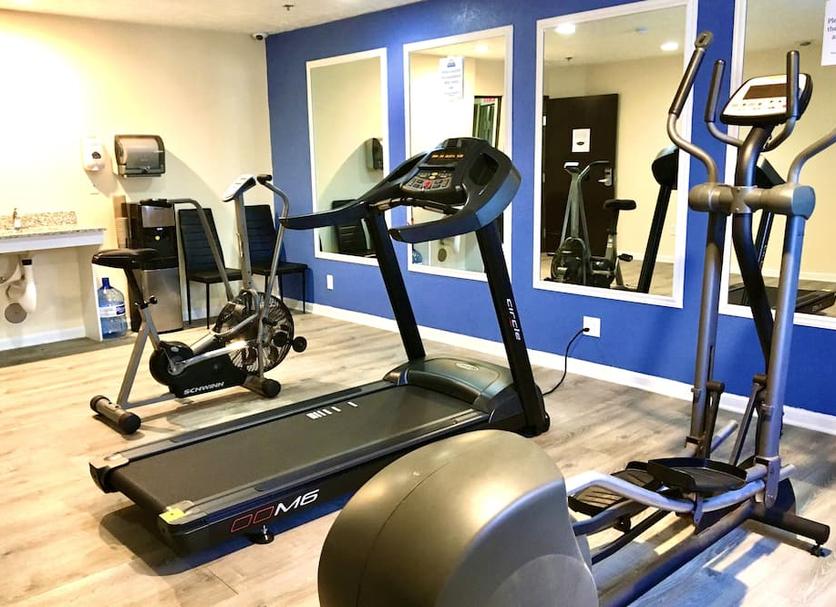 Gym Foto