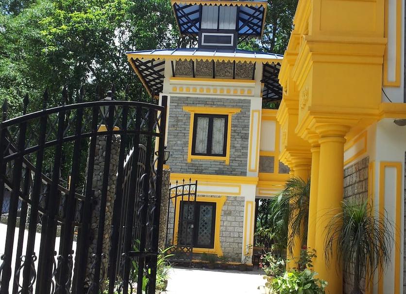 Vista del exterior Foto